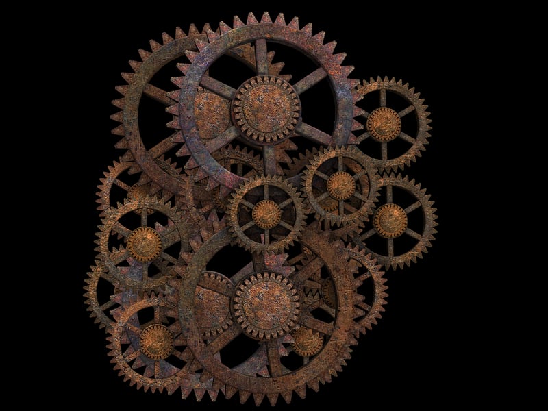 Time Travel Gear